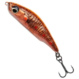 Vobler SAVAGE GEAR 3D Sticklebait Pencil Sinking, FOC, 10.5g, 6.5cm, 1buc/pac