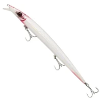 Vobler Savage Gear Barra Jerk, 19cm, 25g, Bloody Pearl, 1buc/pac