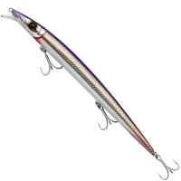 Vobler SAVAGE GEAR Barra Jerk, 21cm, 34g, Gold Anchovy, 1buc/pac