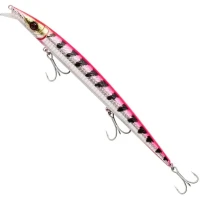 Vobler SAVAGE GEAR Barra Jerk, 21cm, 34g, Pink Barracuda, 1buc/pac