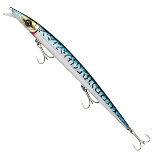 Vobler SAVAGE GEAR Barra Jerk, 21cm, 38g, Blue Mackerel, 1buc/pac