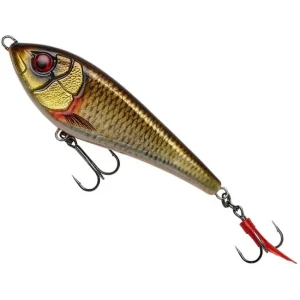 Vobler SAVAGE GEAR Deviator Swim SS Glider, Dirty Roach, 12.5cm, 50g, 1buc/pac