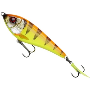 Vobler SAVAGE GEAR Deviator Swim SS Glider, Golden Amb, 10.5cm, 35g, 1buc/pac