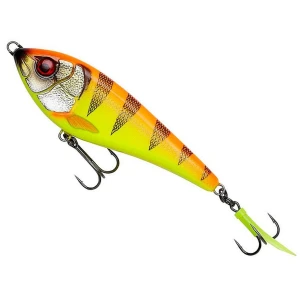 Vobler SAVAGE GEAR Deviator Swim SS Glider, Golden Amb, 12.5cm, 50g, 1buc/pac