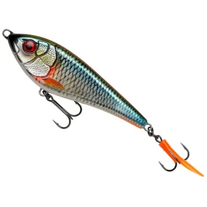 Vobler SAVAGE GEAR Deviator Swim SS Glider, Roach, 14cm, 70g, 1buc/pac