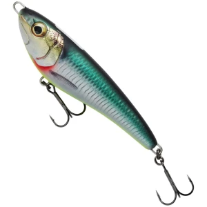 Vobler SAVAGE GEAR Freestyler V2 Slow Sinking, Green Silver, 16cm, 85g, 1buc/pac