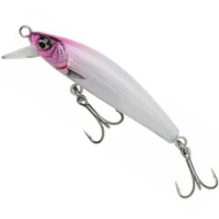 Vobler Savage Gear Gravity Minnow Sinking, Pink Head, 5cm, 4.3g, 1buc/pac