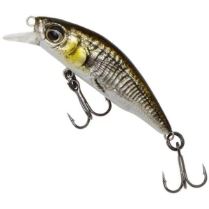 Vobler SAVAGE GEAR Sticklebait Twitch S, Green Silver, 6.5cm, 9.4g, 1buc/pac