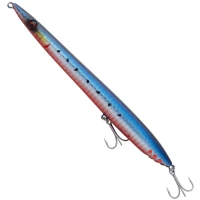 Vobler Savage Gear Surf Walker Lure 2.0 Sinking, Red Belly Sardine, 42.5g, 18cm, 1buc/pac