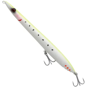 Vobler SAVAGE GEAR Surf Walker Lure 2.0 Sinking, Snow Lemon, 26.5g, 15.5cm, 1buc/pac