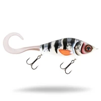 Vobler Strike Pro Guppie Downsize Shallow 9cm, 35g,  Silver Koi, 1buc/pac