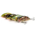 Vobler Salmo Fatso Sinking 14S Limited Edition Holo Perch 14cm, 115g Vobler Salmo Fatso Sinking 14S Limited Edition Holo Perch 14cm, 115g