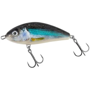 Vobler Salmo Fatso Sinking Holo Smelt, 10cm, 52g