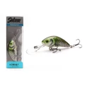 Vobler Salmo Hornet H2S Olive Hot Spot, 2.5cm, 1.5g Vobler Salmo Hornet H2S Olive Hot Spot, 2.5cm, 1.5g