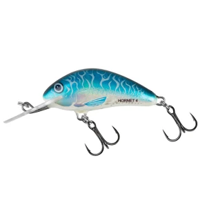 Vobler Salmo Hornet Sinking Holo Super Bleak 4cm, 3g