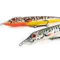 Vobler Salmo Jack 18S Limited Edition Barred Muskie 18cm, 70g Vobler Salmo Jack 18S Limited Edition Barred Muskie 18cm, 70g