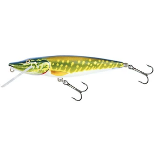 Vobler Salmo Pike Super Deep Runner Pike, 9cm, 10g