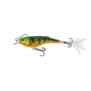 Vobler Salmo Rail Shad RBSHP Supernatural Hot Perch 6cm 14g