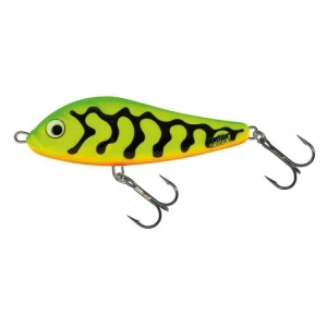 Vobler Salmo Rattlin' Slider 11cm culoare Green Tiger Vobler Salmo Rattlin' Slider 11cm culoare Green Tiger