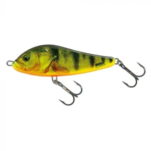 Vobler Salmo Rattlin' Slider 11cm culoare Hot Perch Vobler Salmo Rattlin' Slider 11cm culoare Hot Perch
