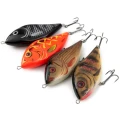 Vobler Salmo Slider 16S Limited Edition Black Shadow 16cm Vobler Salmo Slider 16S Limited Edition Black Shadow 16cm