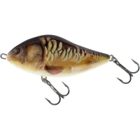 Vobler, Salmo, Slider, Sinking, 10cm/46g, culoare, Mirror, Carp, qsd338, Voblere Sinking, Voblere Sinking Salmo, Voblere Salmo, Sinking Salmo, Salmo