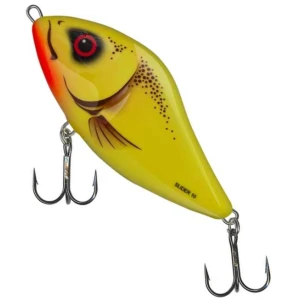 Vobler Salmo Slider Sinking, Chart, 12cm, 60g, 1buc/pac Vobler Salmo Slider Sinking, Chart, 12cm, 60g, 1buc/pac