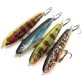 Vobler Salmo Sweeper Sinking Holographic Perch,14cm, 50g Vobler Salmo Sweeper Sinking Holographic Perch,14cm, 50g
