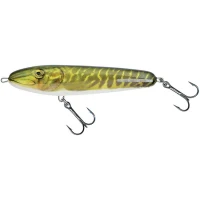 Vobler, Salmo, Sweeper, Sinking, Real, Pike,12cm,, 34g, qse004, Voblere Sinking, Voblere Sinking Salmo, Salmo