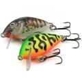 Vobler Salmo Tiny Sinking, Green Tiger, 3.0cm, 2.5g Vobler Salmo Tiny Sinking, Green Tiger, 3.0cm, 2.5g