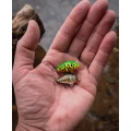 Vobler Salmo Tiny Sinking, Green Tiger, 3.0cm, 2.5g Vobler Salmo Tiny Sinking, Green Tiger, 3.0cm, 2.5g