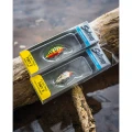 Vobler Salmo Tiny Sinking, Green Tiger, 3.0cm, 2.5g