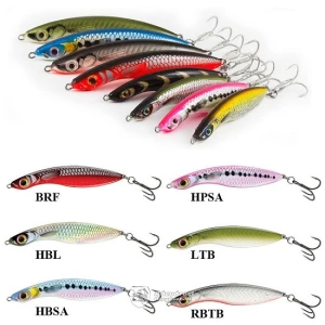 Vobler Salmo Wave  WV7 HPSA