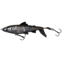 Vobler Savage Gear 3D Smash Tail, Black Ghost, 10cm, 17g