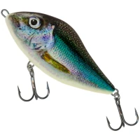 Vobler Slamo Slider Floating, Holo Smelt, 10cm, 46g