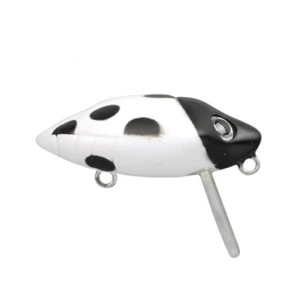 Vobler Spro Trout Master Lady Bug 3 Cm White 2.8 Gr