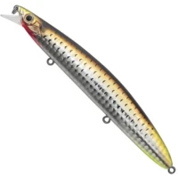 Vobler Tubertini Seika Toda Sinking Deep, Culoare 7, 12.5cm, 20g, 1buc/pac
