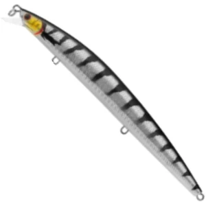 Vobler TUBERTINI Seika Warrior SF Long Jerk Galleggiante, Culoare. 02, 17.5cm, 31g, 1buc/pac
