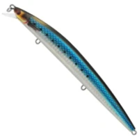 Vobler TUBERTINI Seika Warrior SF Long Jerk Galleggiante, Culoare. 03, 17.5cm, 31g, 1buc/pac