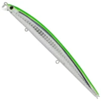Vobler TUBERTINI Seika Warrior SF Long Jerk Galleggiante, Culoare. 05, 15cm, 18g, 1buc/pac