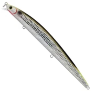 Vobler TUBERTINI Seika Warrior SF Long Jerk Galleggiante, Culoare. 06, 17.5cm, 31g, 1buc/pac