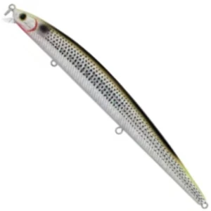 Vobler TUBERTINI Seika Warrior SF Long Jerk Galleggiante, Culoare. 07, 17.5cm, 31g, 1buc/pac