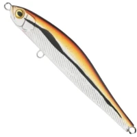 Vobler TUBERTINI Seika Zaris Sinking, Culoare 02, 9.8g, 10cm, 1buc/pac