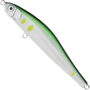 Vobler TUBERTINI Seika Zaris Sinking, Culoare 05, 9.8g, 10cm, 1buc/pac