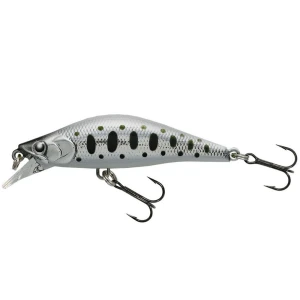 Vobler Tiemco Imeru 50S, 021 MH White Haze, 5cm, 4.3g  Vobler Tiemco Imeru 50S, 021 MH White Haze, 5cm, 4.3g