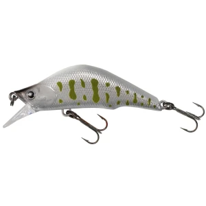 Vobler Tiemco Nabia 50FS, 021 MH White Haze, 5cm, 5.2g Vobler Tiemco Nabia 50FS, 021 MH White Haze, 5cm, 5.2g
