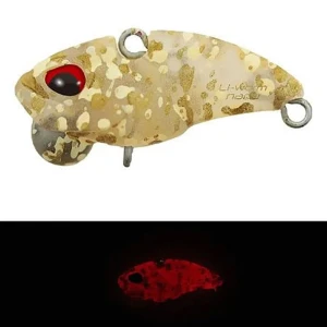Vobler VALKEIN Li-worm Nano, 2.8cm, 2.3g Sinking, Cod culoare: M256, 1buc/pac