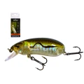 Vobler WIZARD Bandit Rattle Crank, Slow-Sinking, Culoare SG, 5.5cm, 10g, 1buc/pac Vobler WIZARD Bandit Rattle Crank, Slow-Sinking, Culoare SG, 5.5cm, 10g, 1buc/pac