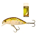 Vobler WIZARD Ghost Minnow Slow Sinking, Culoare T, 5cm, 4g, 1buc/pac