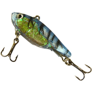 Vobler WIZARD Lipless Vertix Blade, B Blue, 4cm, 12g Vobler WIZARD Lipless Vertix Blade, B Blue, 4cm, 12g